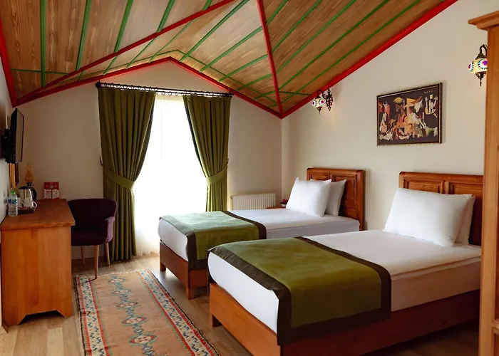 Cappadocia Comfort * Νεβσεχίρ