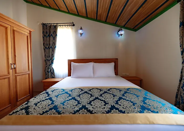 Cappadocia Comfort ホテル *