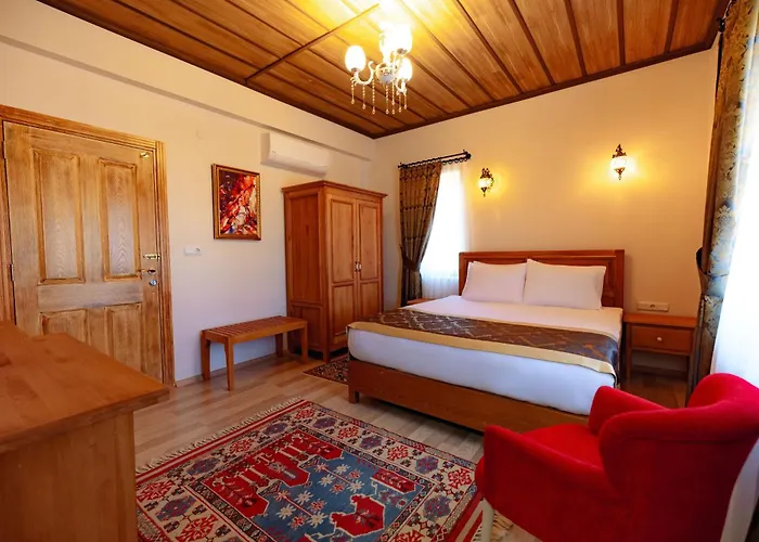 מלון Cappadocia Comfort *