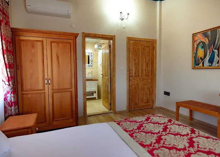 מלון Cappadocia Comfort