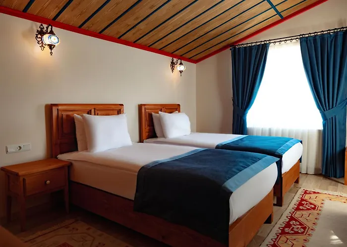 Cappadocia Comfort ホテル ネヴシェヒル