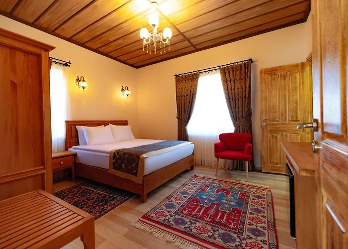 ホテル Cappadocia Comfort ネヴシェヒル