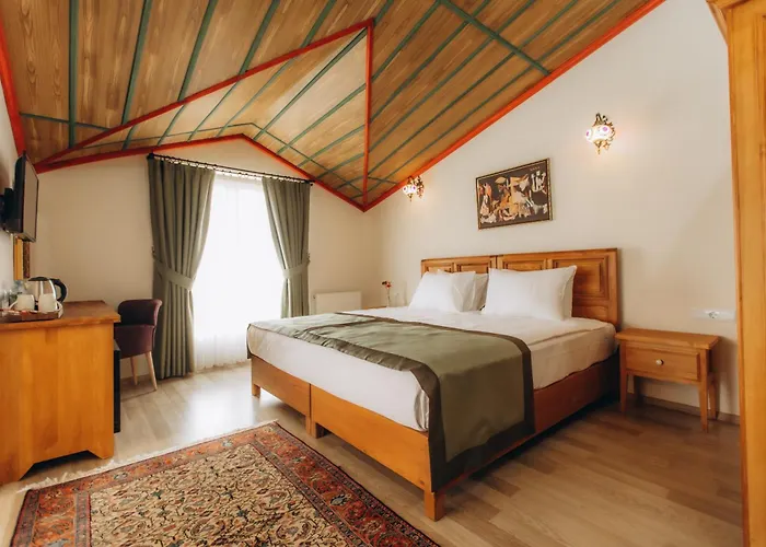 Cappadocia Comfort ホテル *