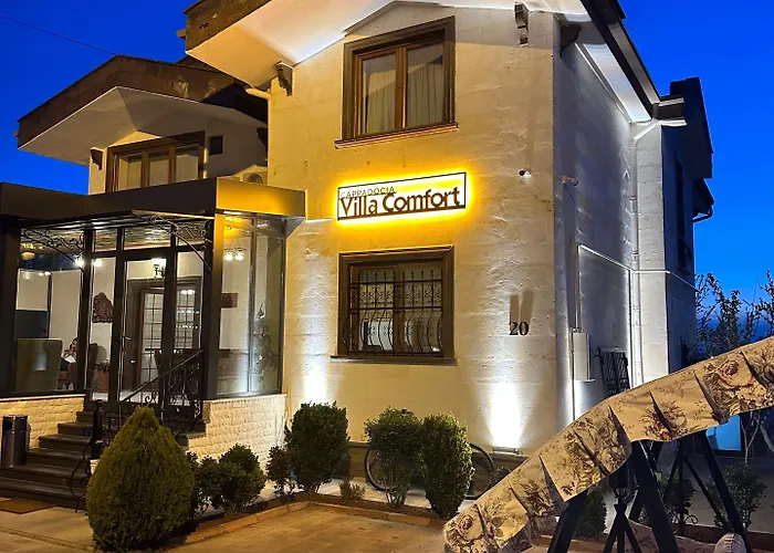 Cappadocia Comfort מלון נבשהיר