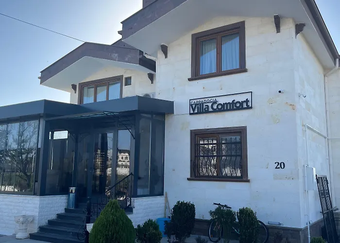 מלון Cappadocia Comfort נבשהיר