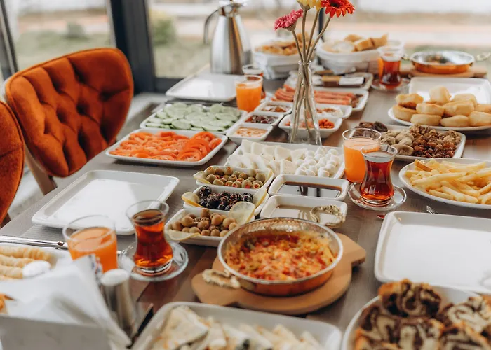 Cappadocia Comfort מלון