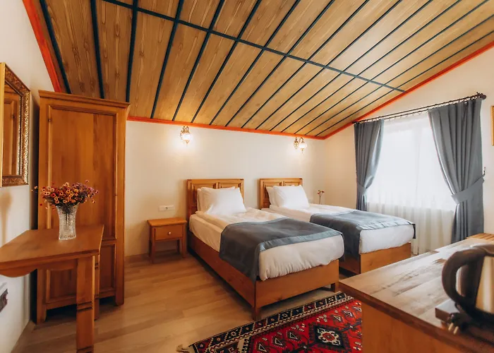 ホテル Cappadocia Comfort ネヴシェヒル