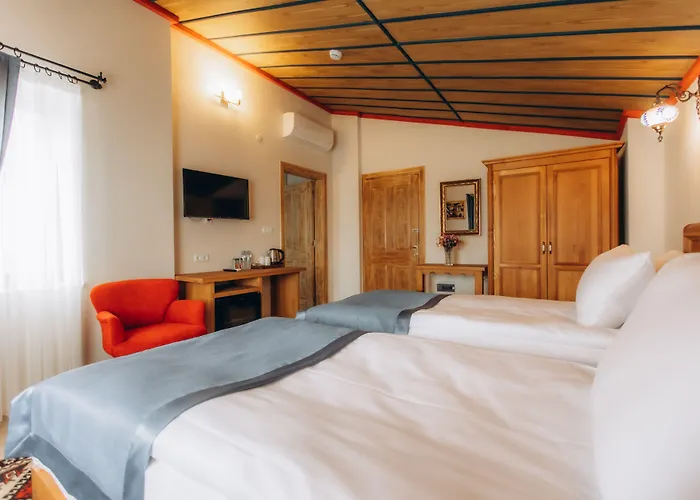 מלון Cappadocia Comfort נבשהיר