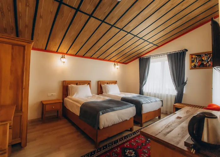 Cappadocia Comfort * נבשהיר