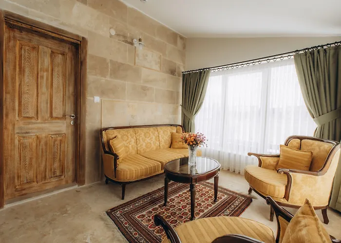 מלון Cappadocia Comfort