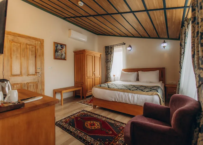 ホテル Cappadocia Comfort *