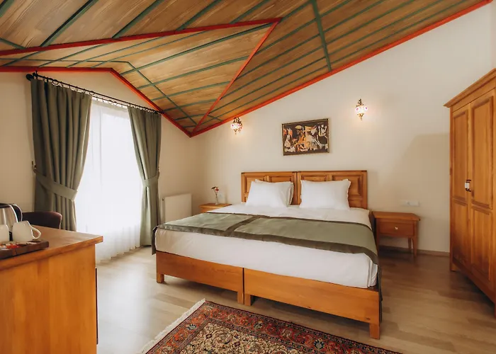 מלון Cappadocia Comfort