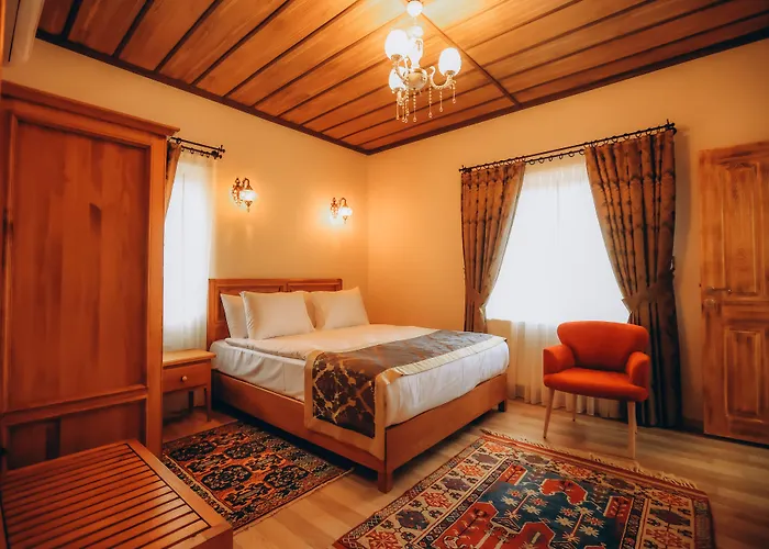 Cappadocia Comfort מלון *