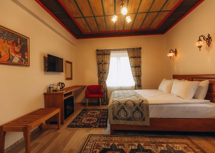 Cappadocia Comfort מלון נבשהיר