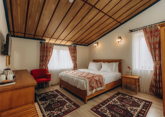 מלון Cappadocia Comfort נבשהיר