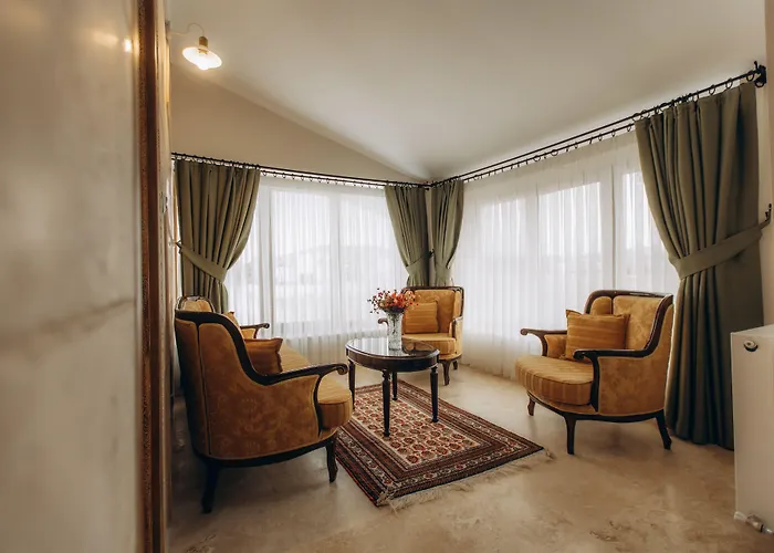 מלון Cappadocia Comfort