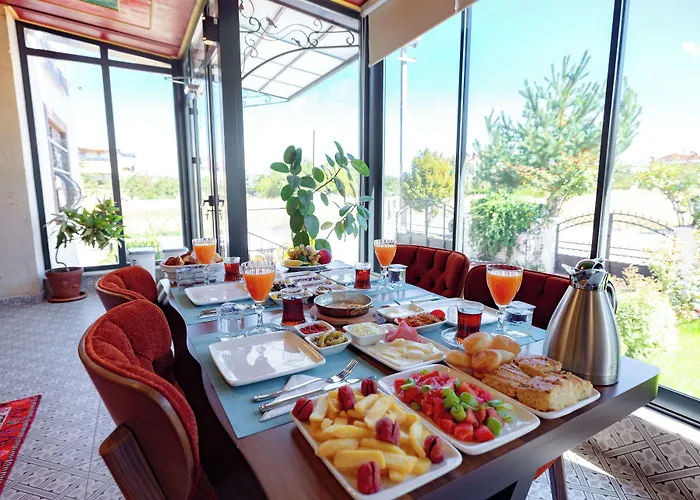 מלון Cappadocia Comfort