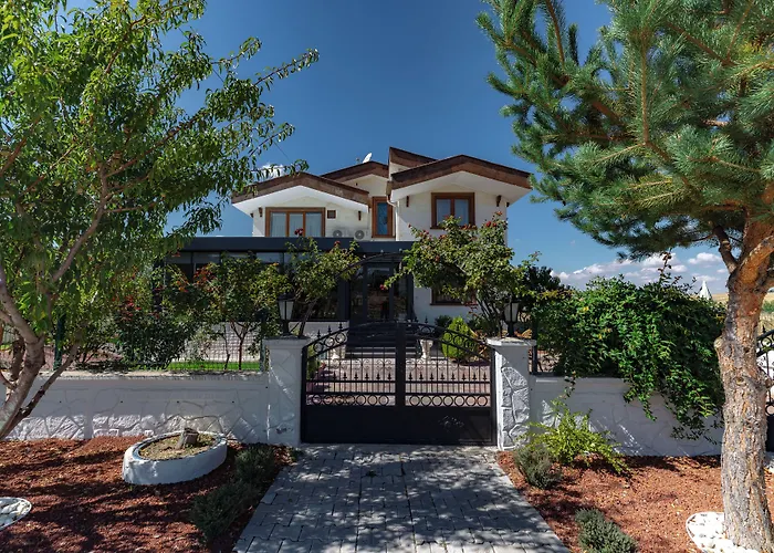 Cappadocia Comfort מלון נבשהיר