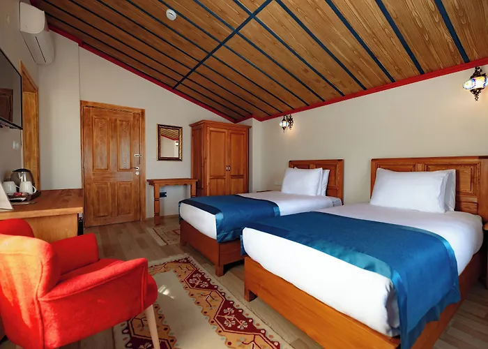 Cappadocia Comfort Ξενοδοχείο Νεβσεχίρ