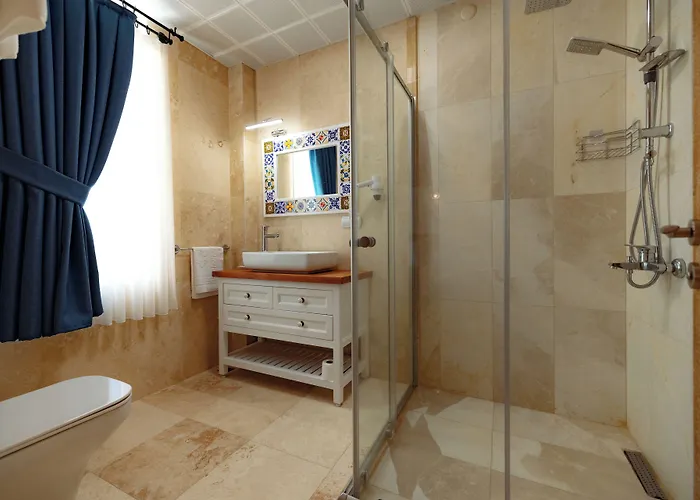 מלון Cappadocia Comfort *