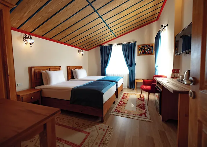 מלון Cappadocia Comfort *