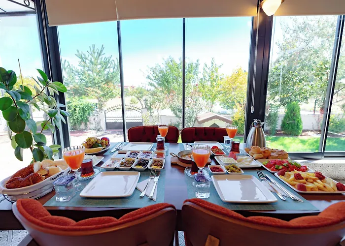 Cappadocia Comfort * נבשהיר