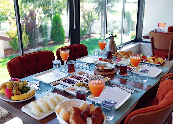 מלון Cappadocia Comfort נבשהיר