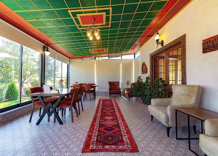 Cappadocia Comfort ホテル ネヴシェヒル