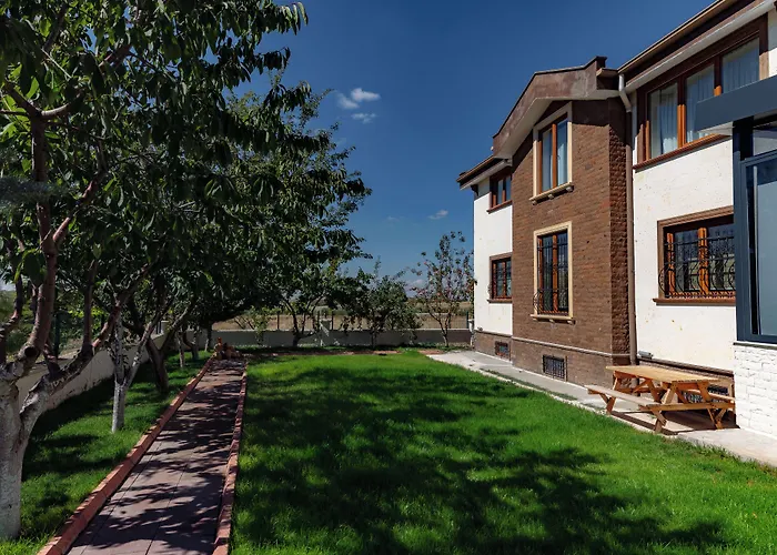 Cappadocia Comfort מלון