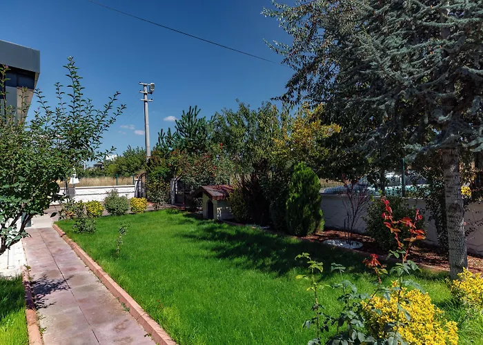 Ξενοδοχείο Cappadocia Comfort Νεβσεχίρ