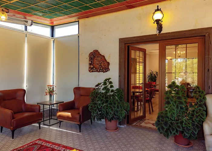 Cappadocia Comfort Νεβσεχίρ