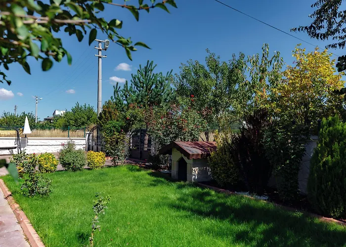 מלון Cappadocia Comfort *