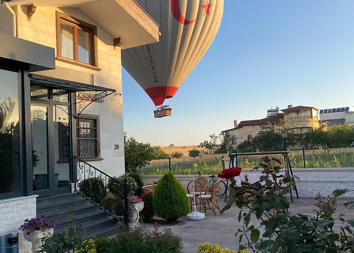 Cappadocia Comfort מלון