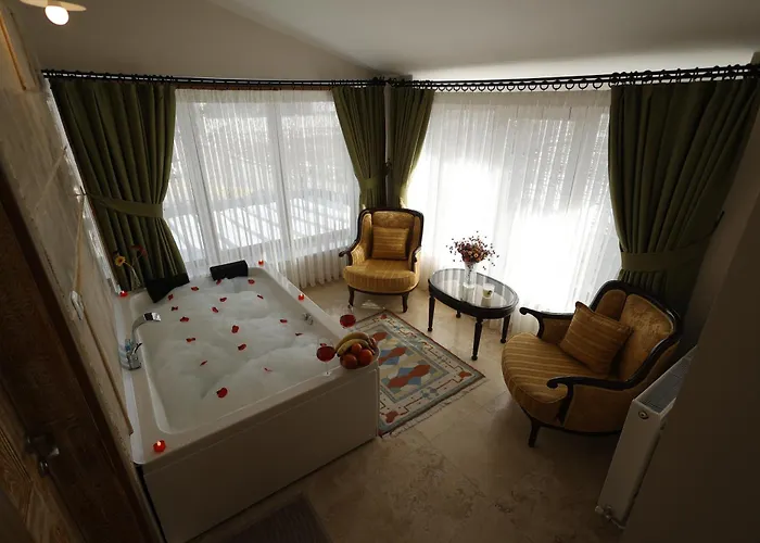 Cappadocia Comfort Νεβσεχίρ